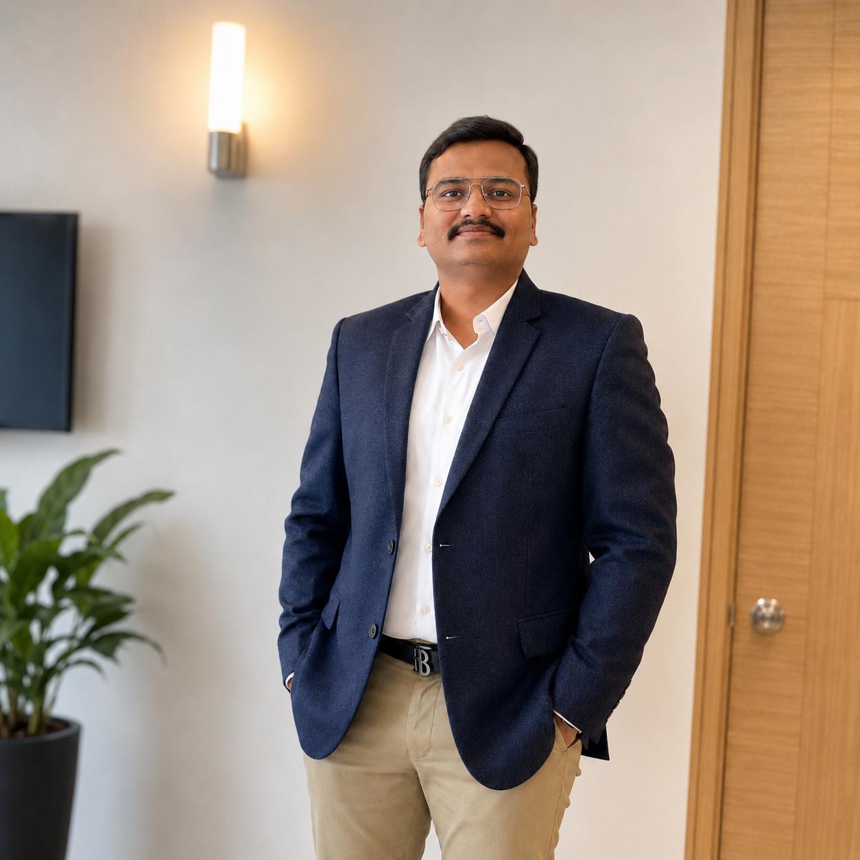SSH India Founder