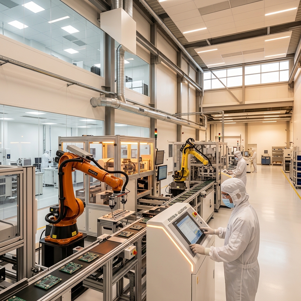 Manufacturing Industries