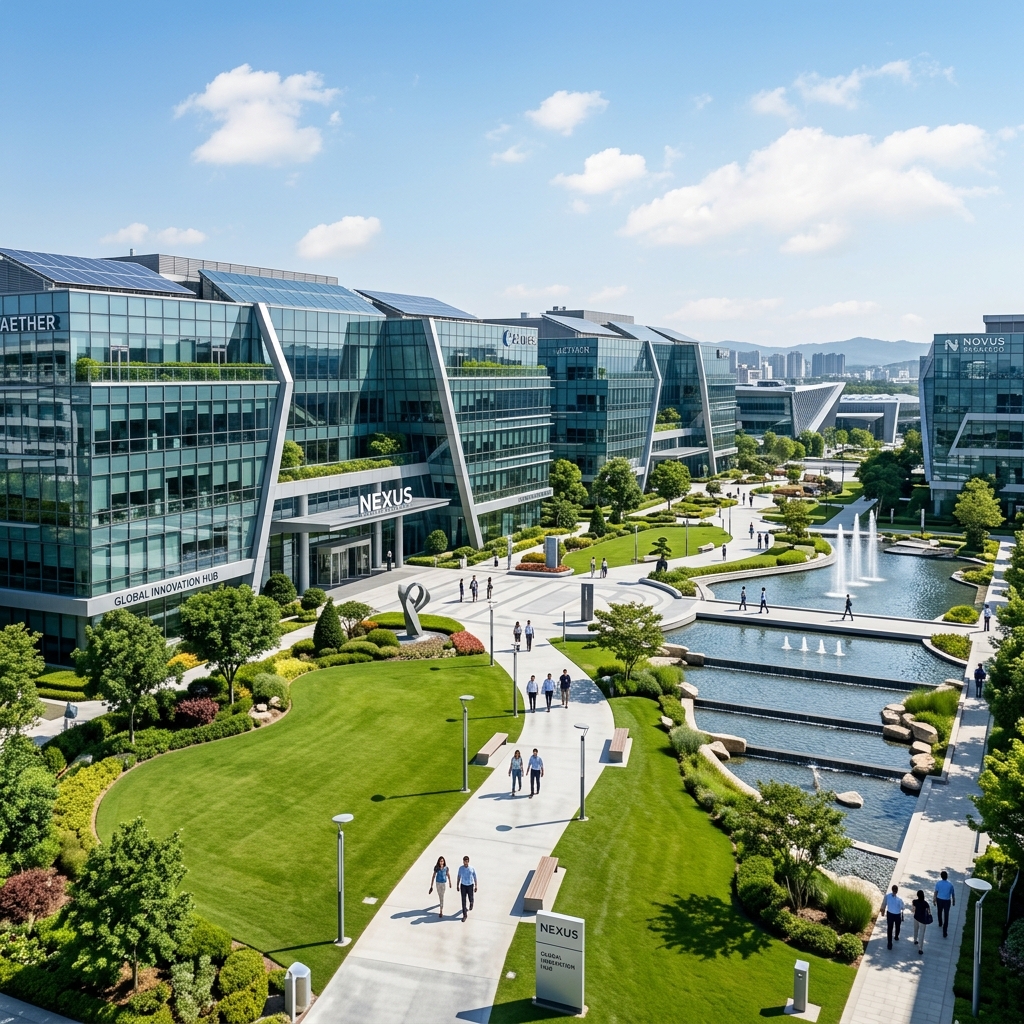 Tech Parks