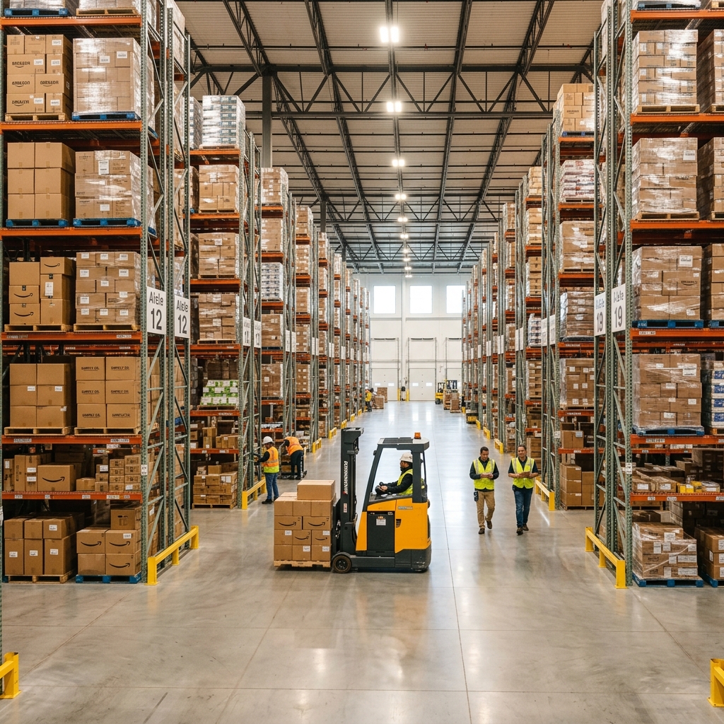 Warehouses